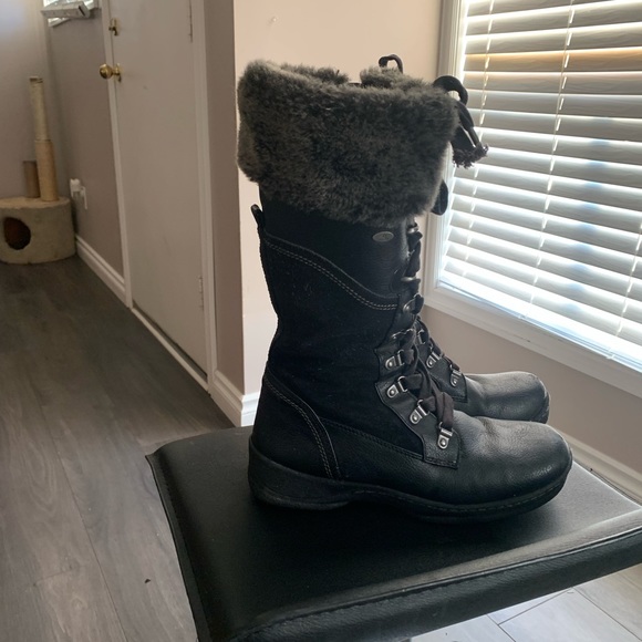 ORICA BRAND WINTER BOOTS 8 - Picture 2 of 2